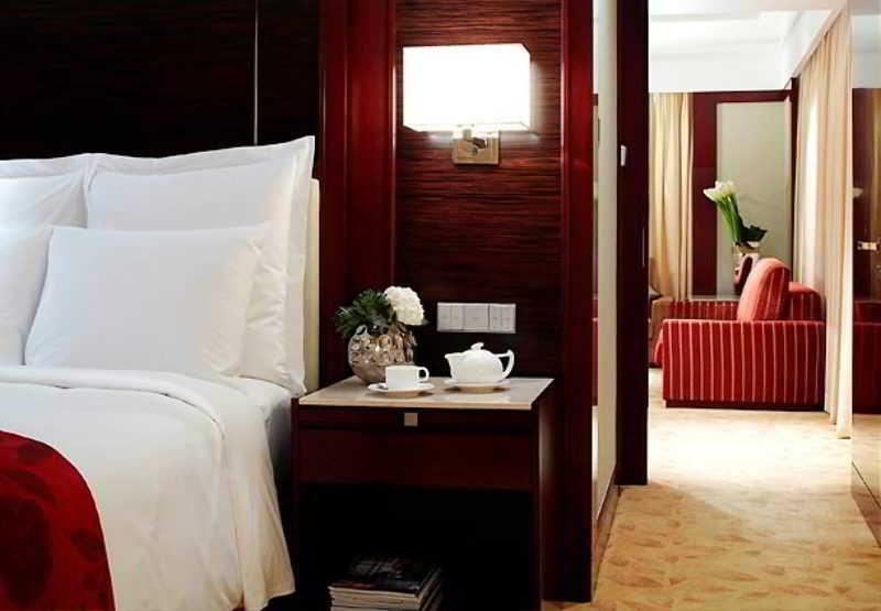 Jw Marriott Changfeng Park Hotel