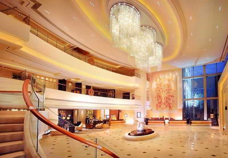 Jw Marriott Changfeng Park Shanghai