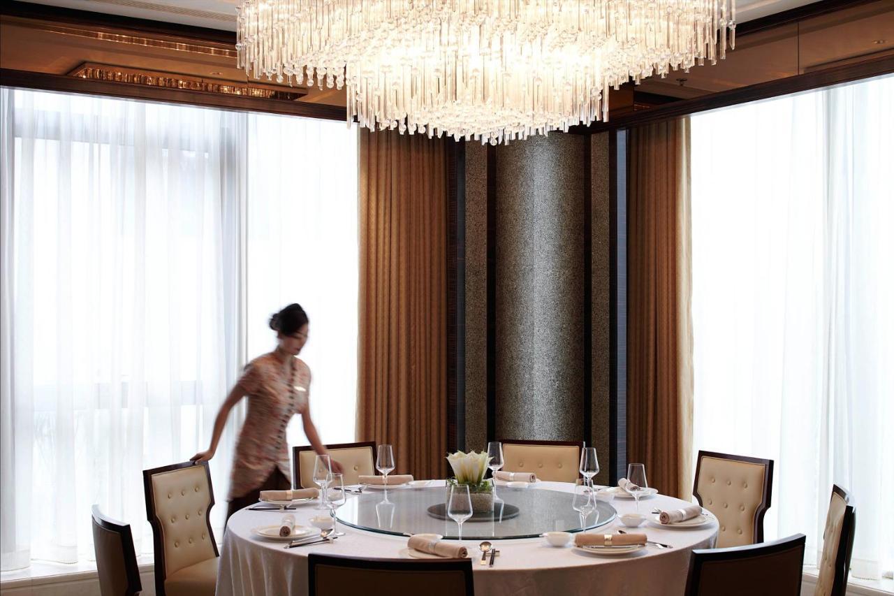 Jw Marriott Changfeng Park Shanghai