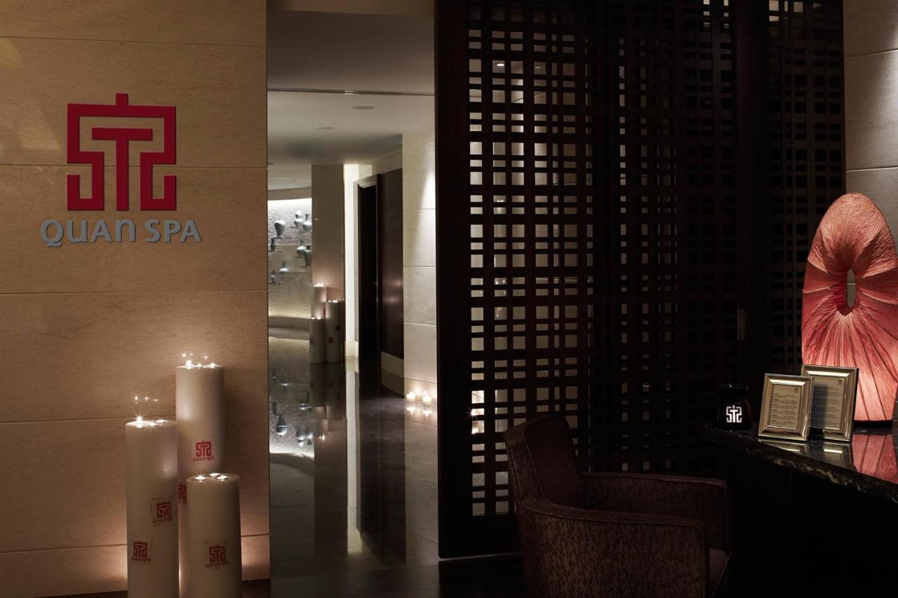 Jw Marriott Changfeng Park Hotel Shanghai