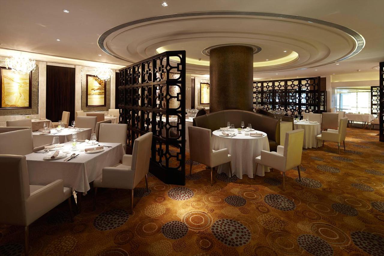 Jw Marriott Changfeng Park Hotel Shanghai