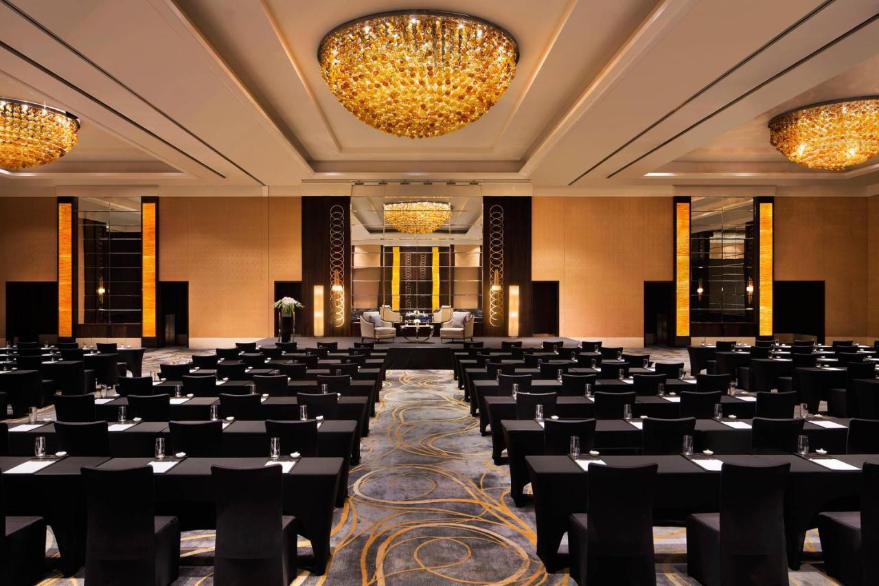 Hotel Jw Marriott Changfeng Park Shanghai