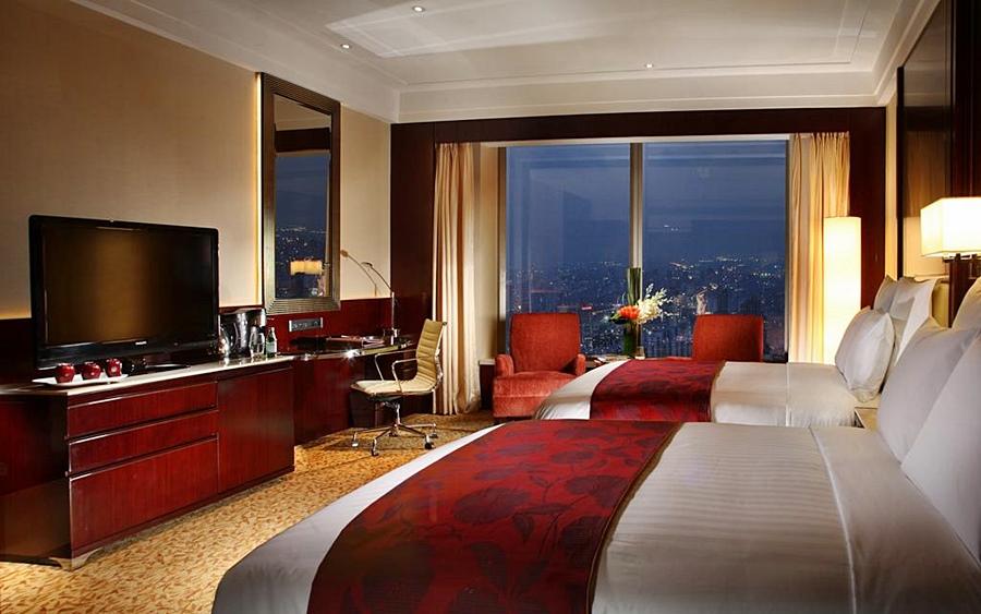 Hotel Jw Marriott Changfeng Park Shanghai