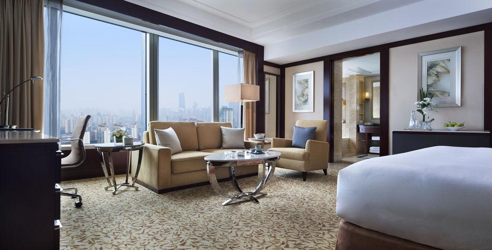 Jw Marriott Changfeng Park Shanghai
