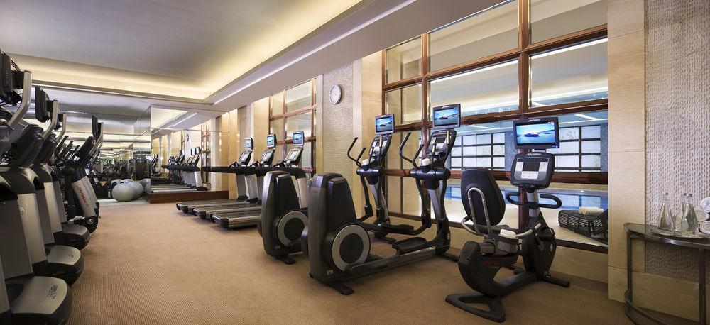 Jw Marriott Changfeng Park 5*
