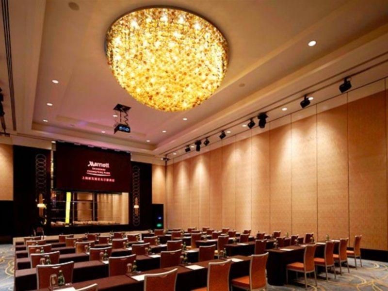 Jw Marriott Changfeng Park