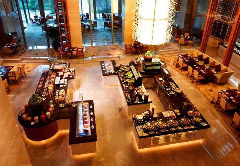 Jw Marriott Changfeng Park 5* Shanghai