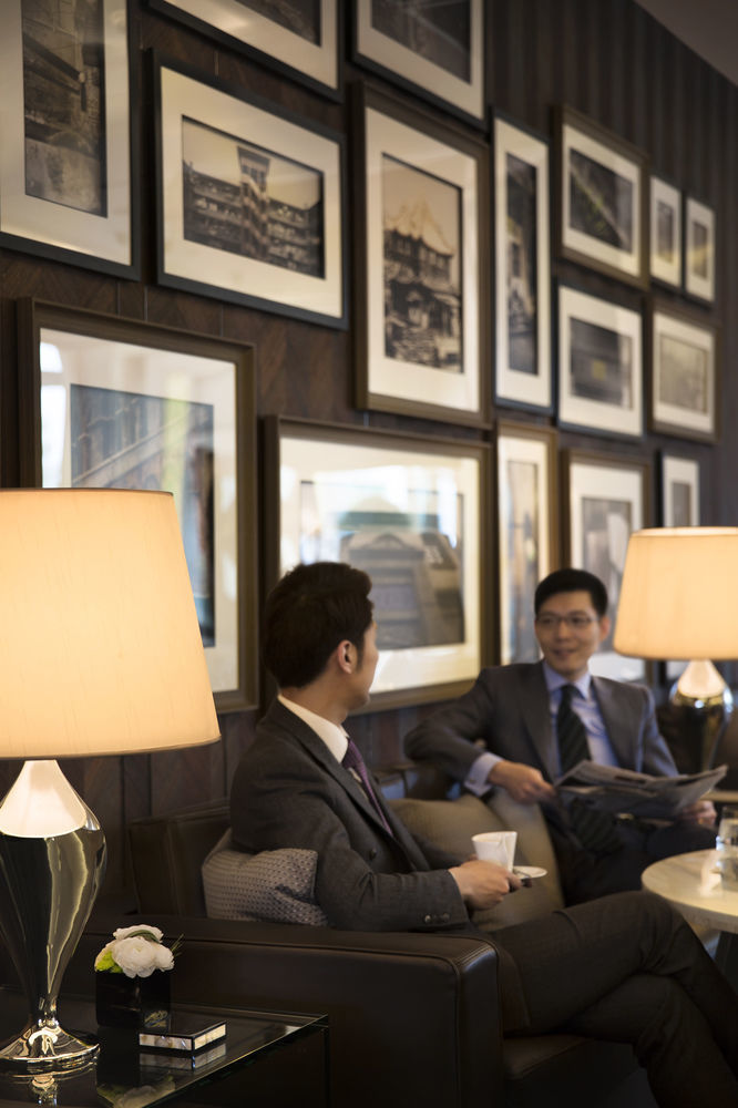 Hotel Jw Marriott Changfeng Park Shanghai
