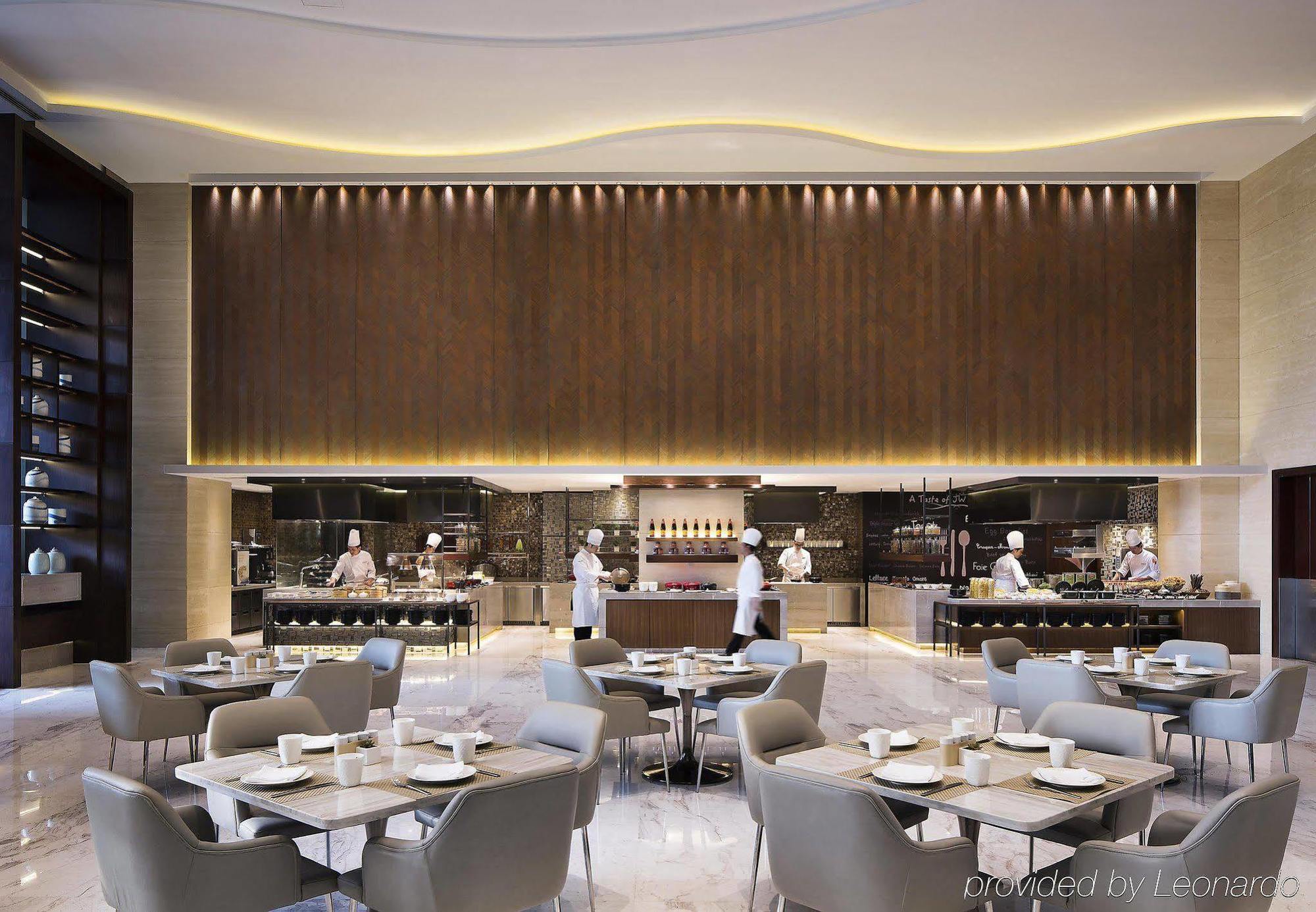 Hotel Jw Marriott Changfeng Park 5*