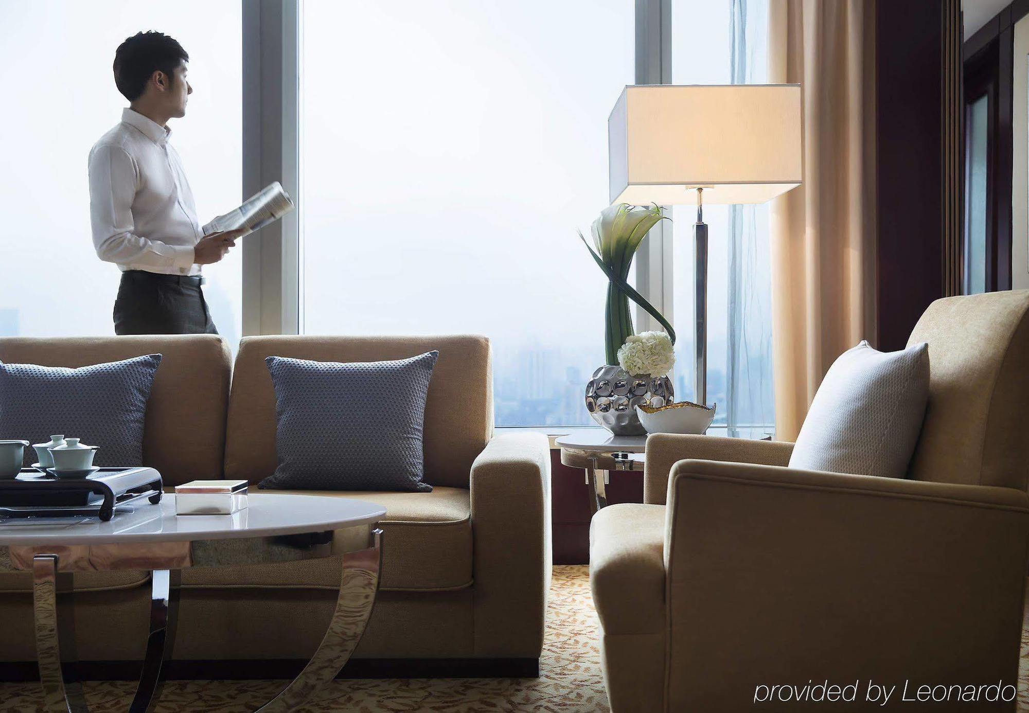 Jw Marriott Changfeng Park Shanghai