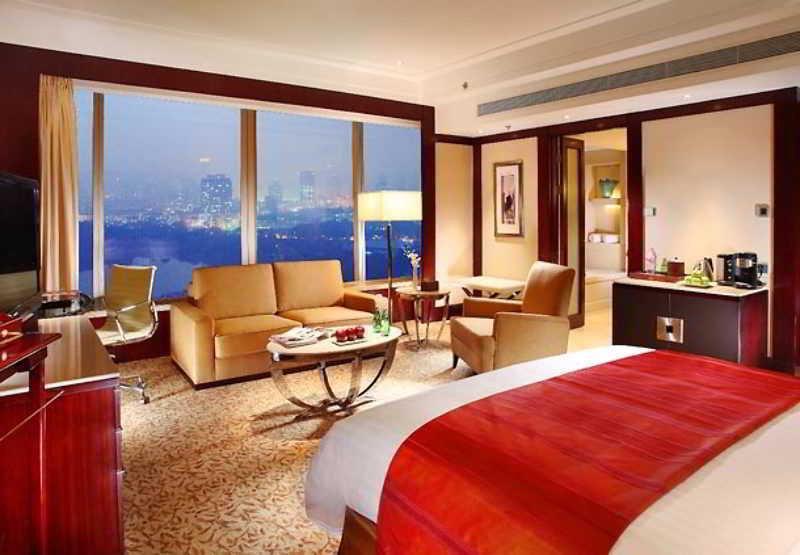 Jw Marriott Changfeng Park Shanghai