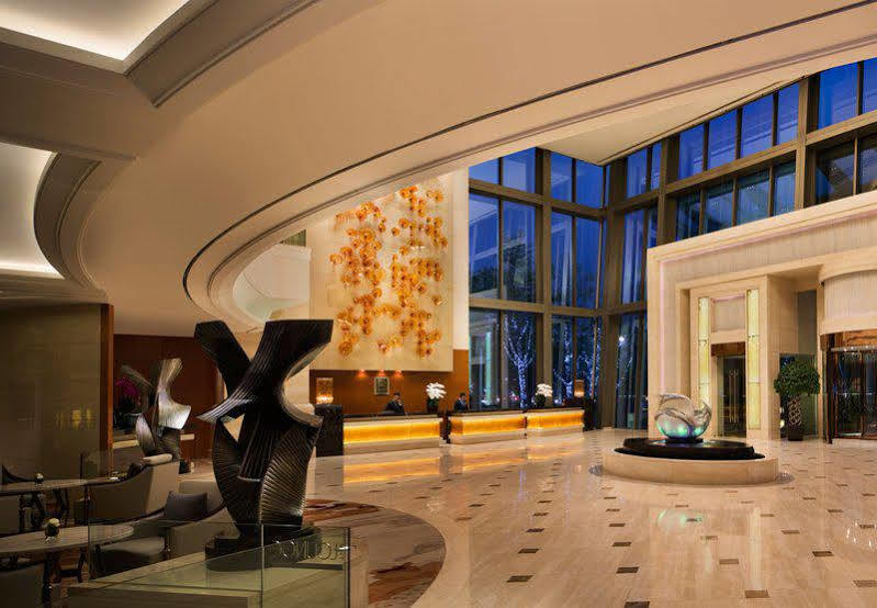 Hotel Jw Marriott Changfeng Park
