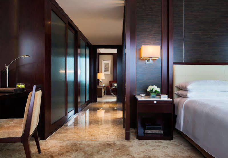 Jw Marriott Changfeng Park Shanghai