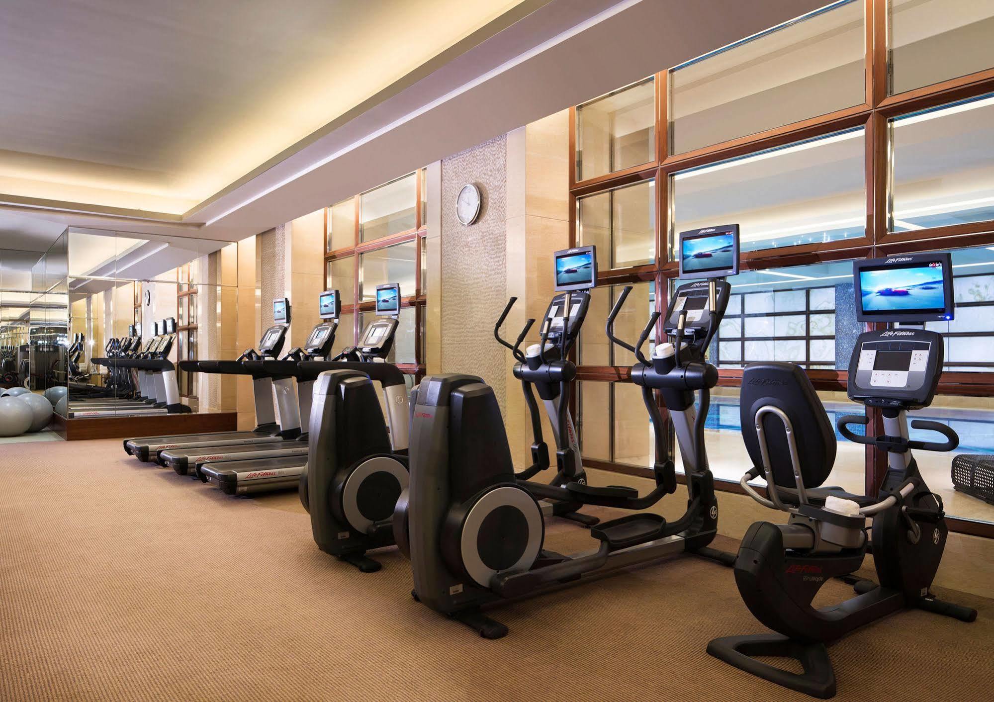 Jw Marriott Changfeng Park Shanghai