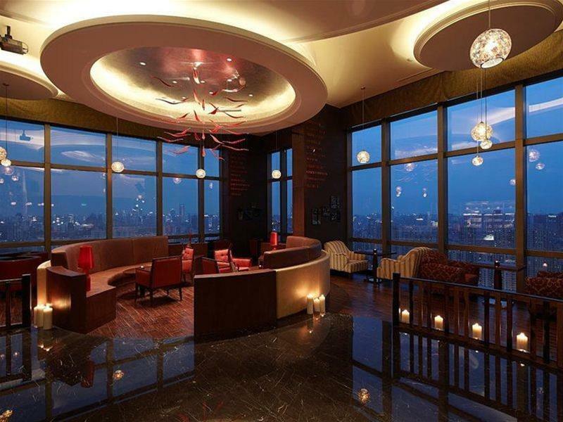 Jw Marriott Changfeng Park Shanghai