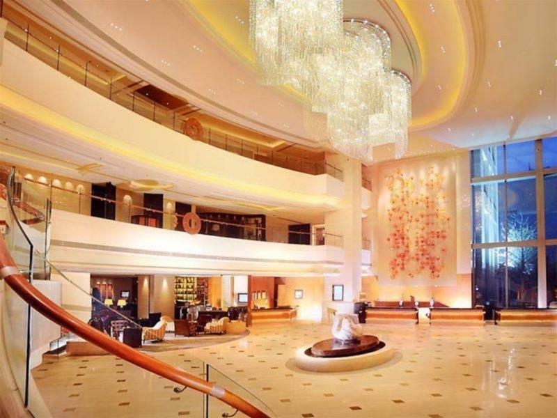 Jw Marriott Changfeng Park Hotel Shanghai