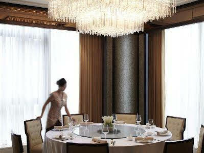 Jw Marriott Changfeng Park Shanghai