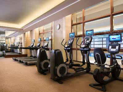 Jw Marriott Changfeng Park Hotel