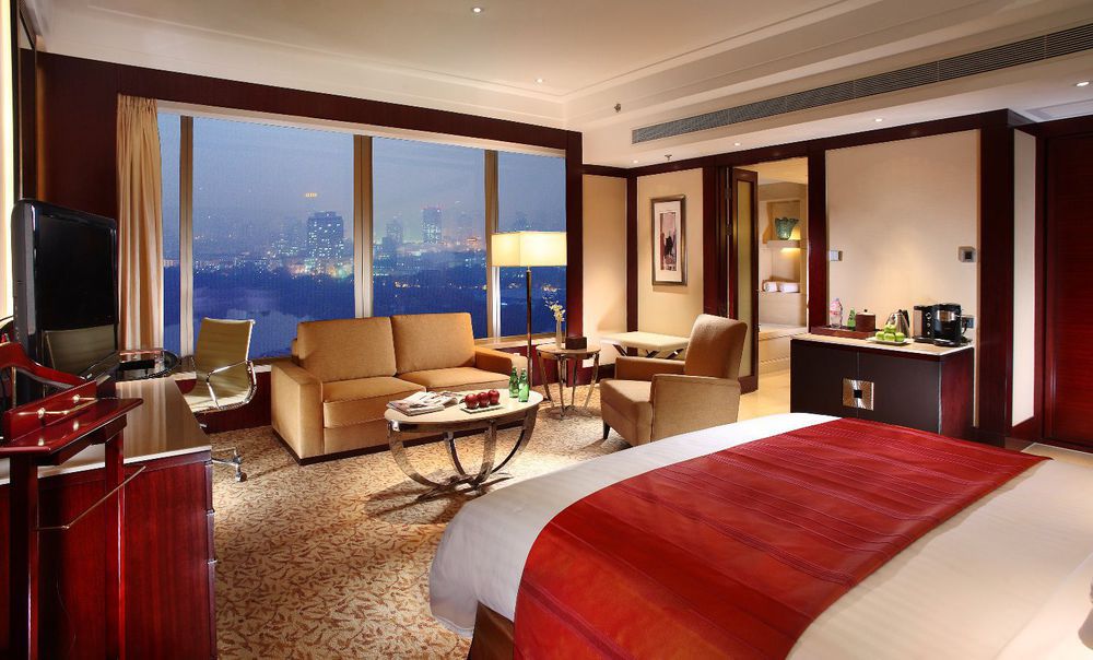 Hotel Jw Marriott Changfeng Park